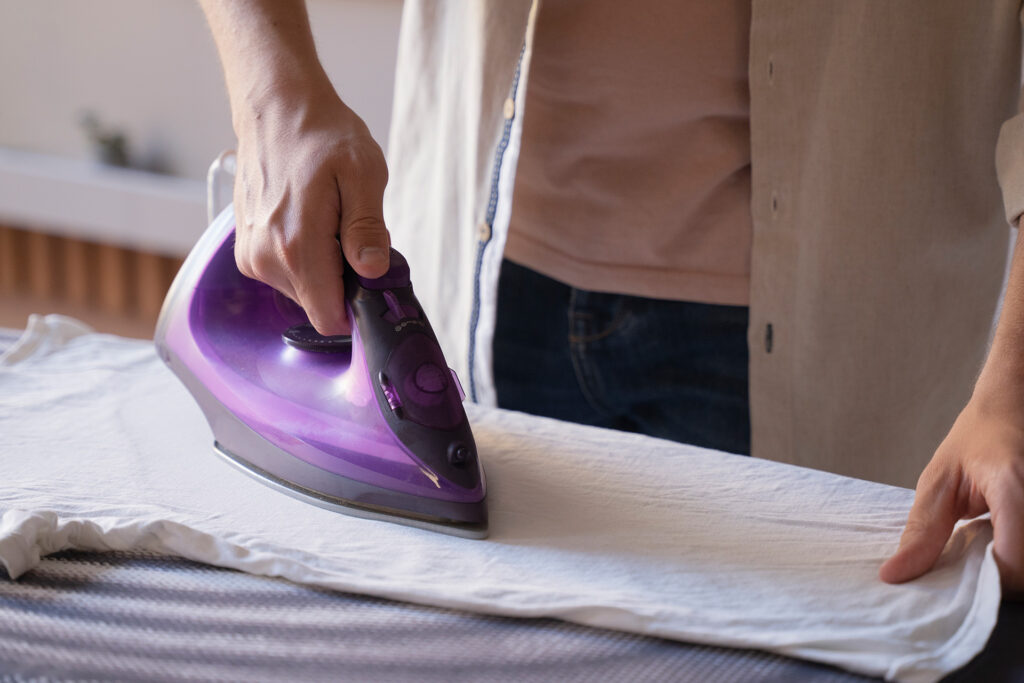 Professional laundry service in Addo and Orchid Road Lagos