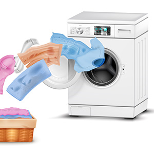 Dry cleaning service in Lekki and Ajah Lagos for suits, dresses, and delicate fabrics