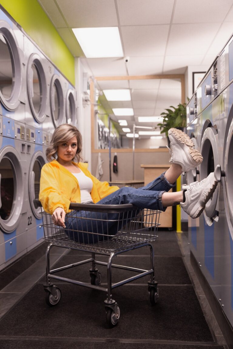Cleaning & Laundry Services for Dirty Wash